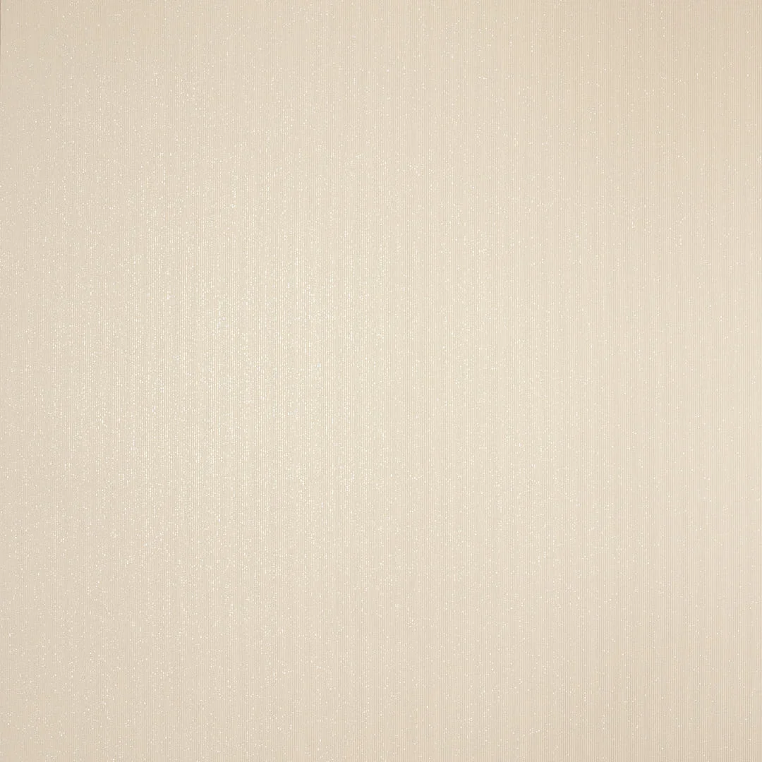 Camden Plain Textured Glitter Wallpaper Cream and Gold