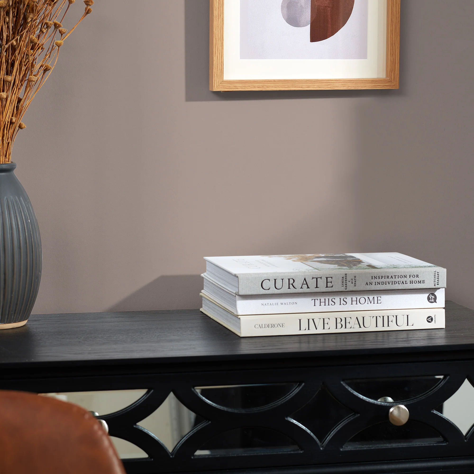 Coffee Cream Matt Emulsion Paint - 2.5L - Image 3
