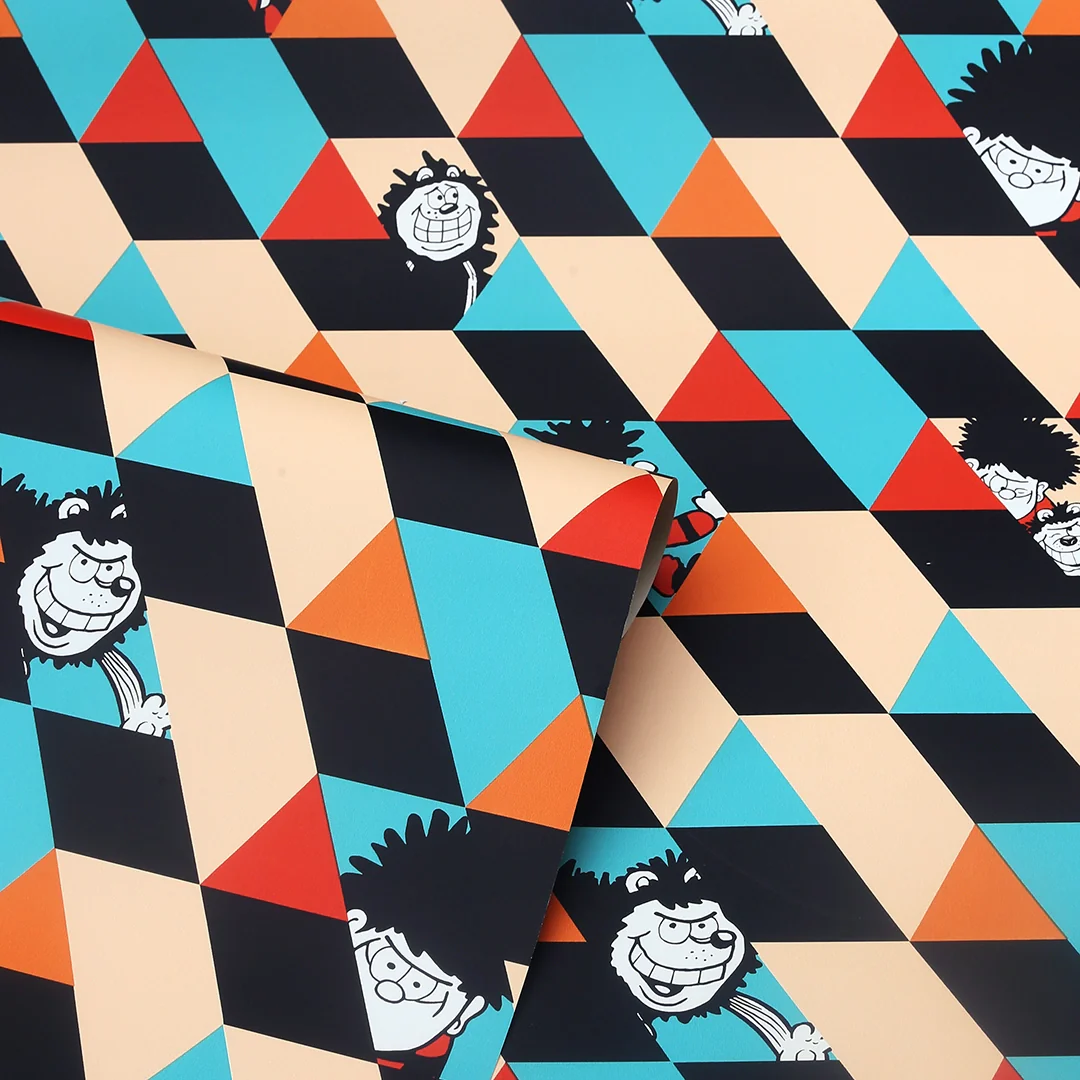 Colour Block Wallpaper - Image 2