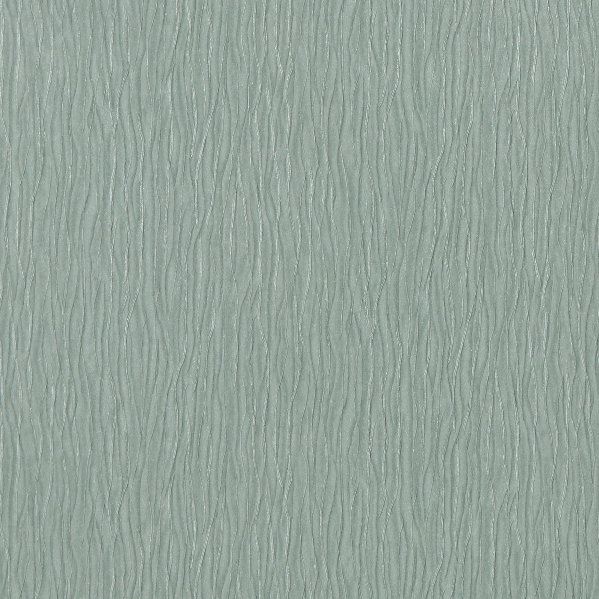 Crushed Silk Wallpaper in Duck Egg