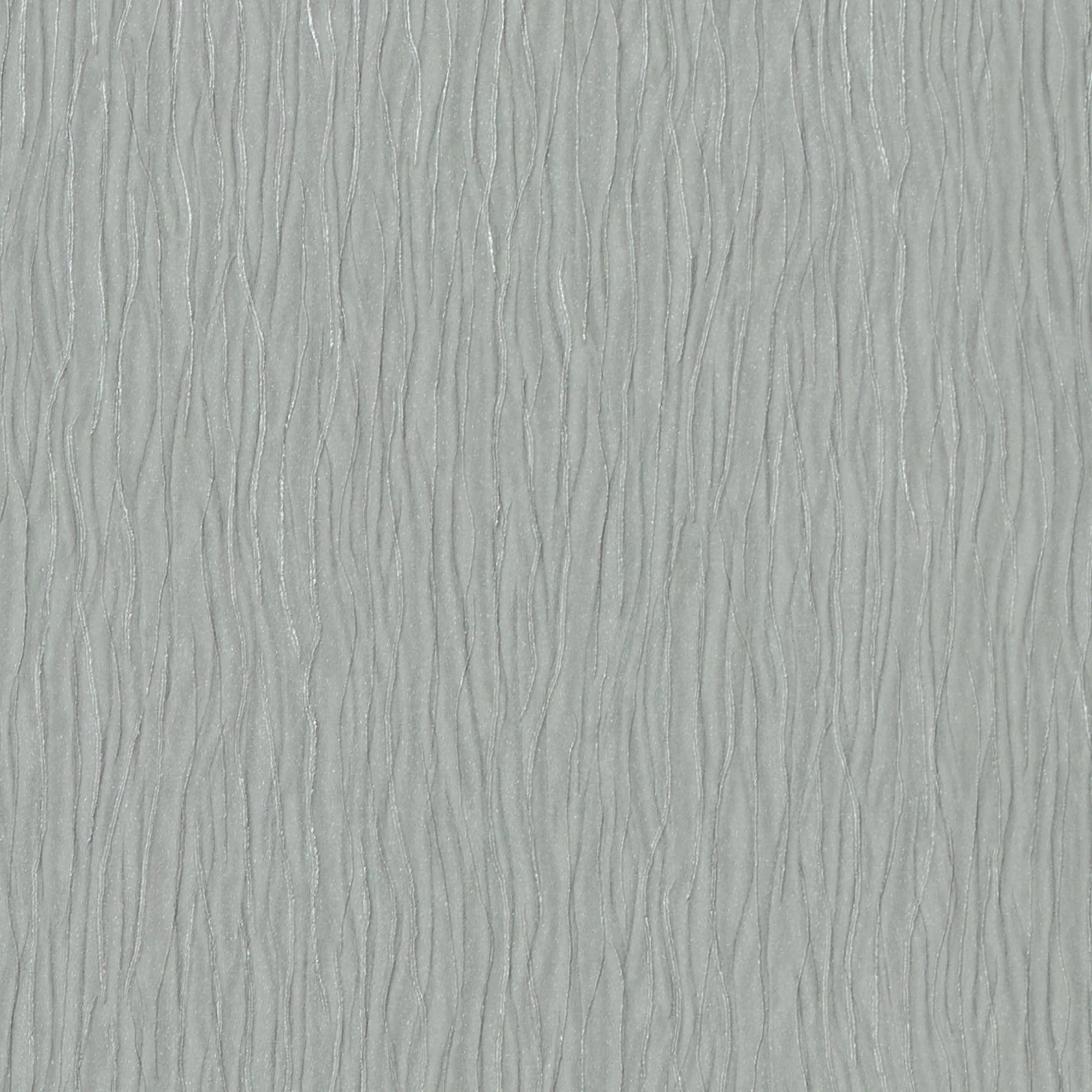 Crushed Silk Wallpaper in Grey