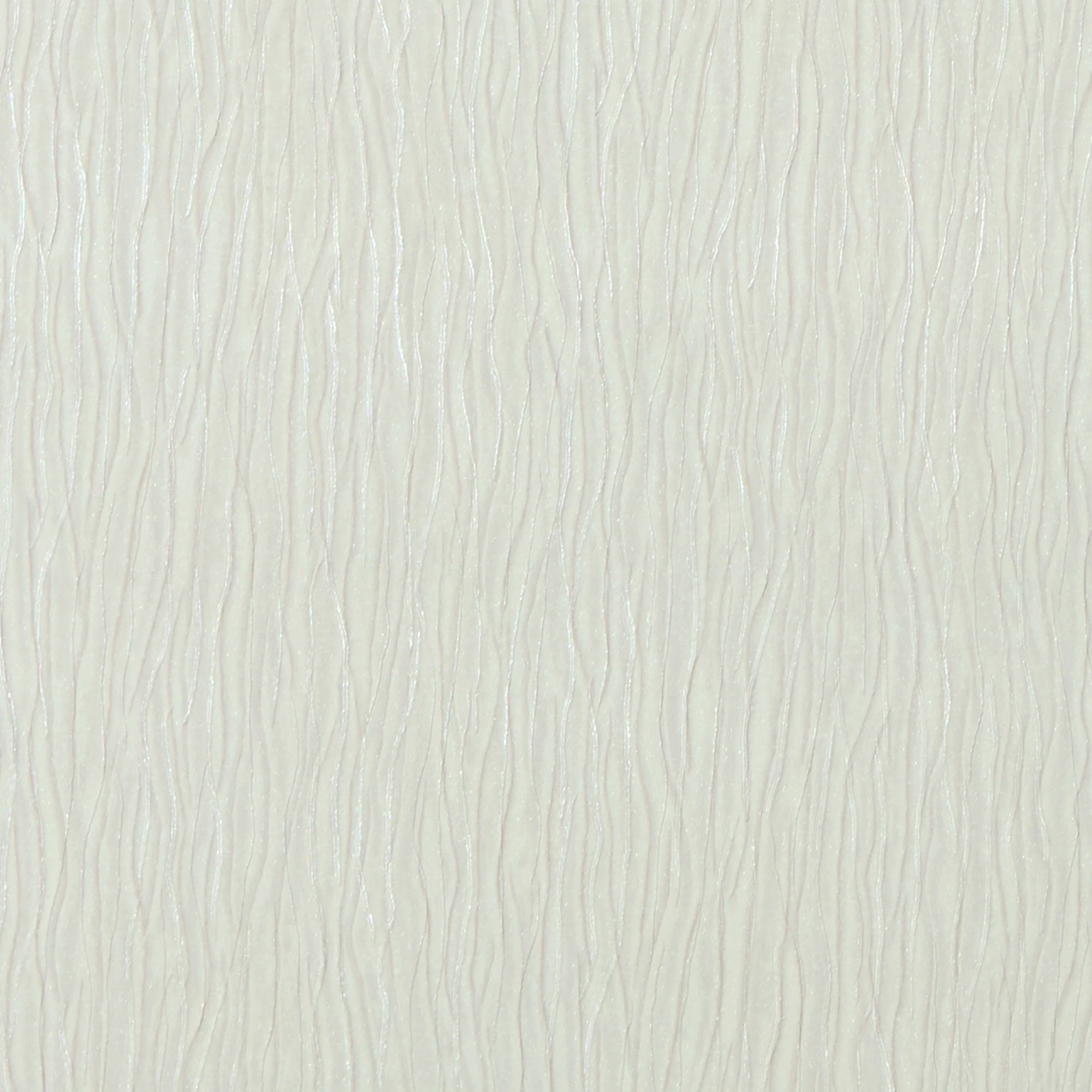 Crushed Silk Wallpaper in Off White