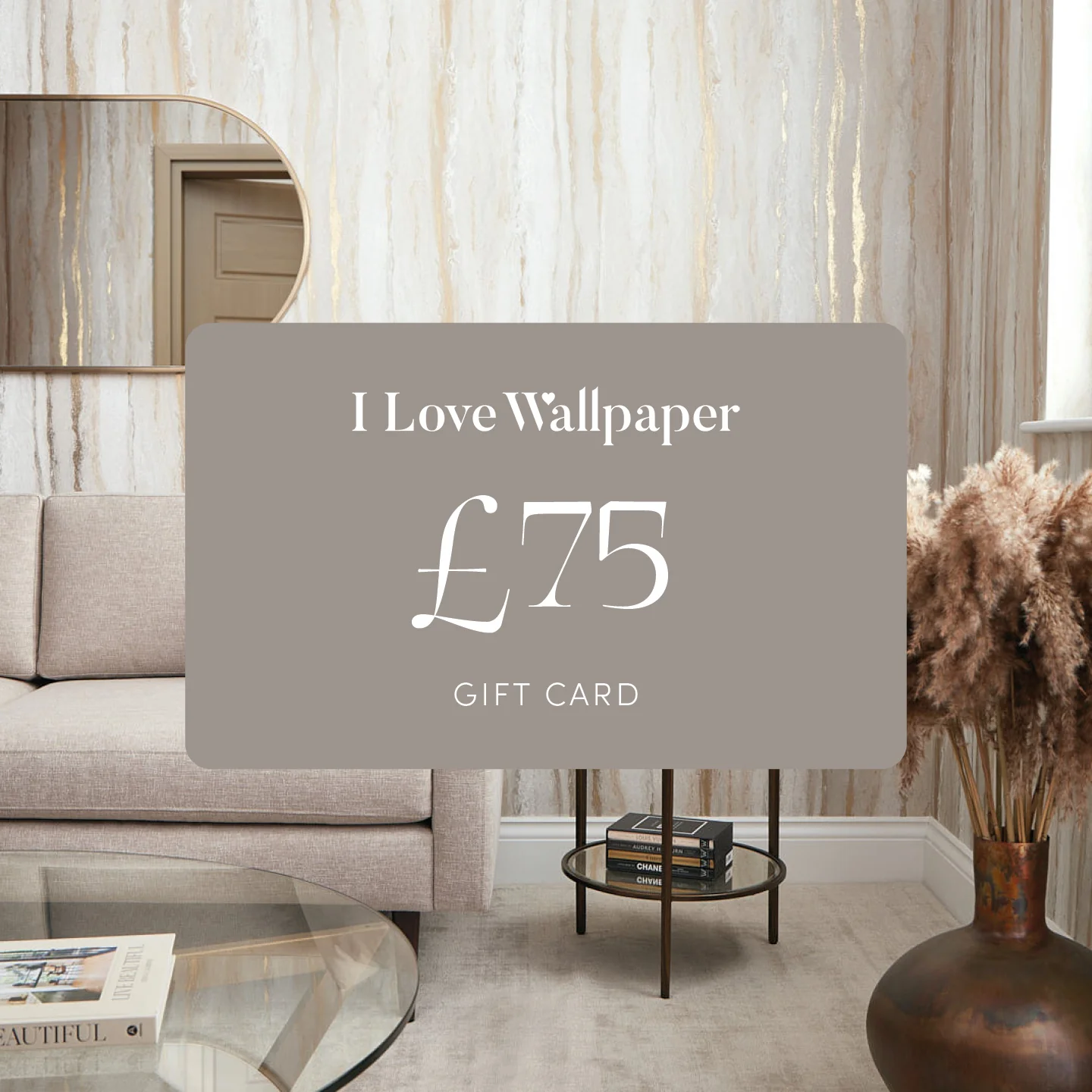 I Love Wallpaper Gift Card - Image 4