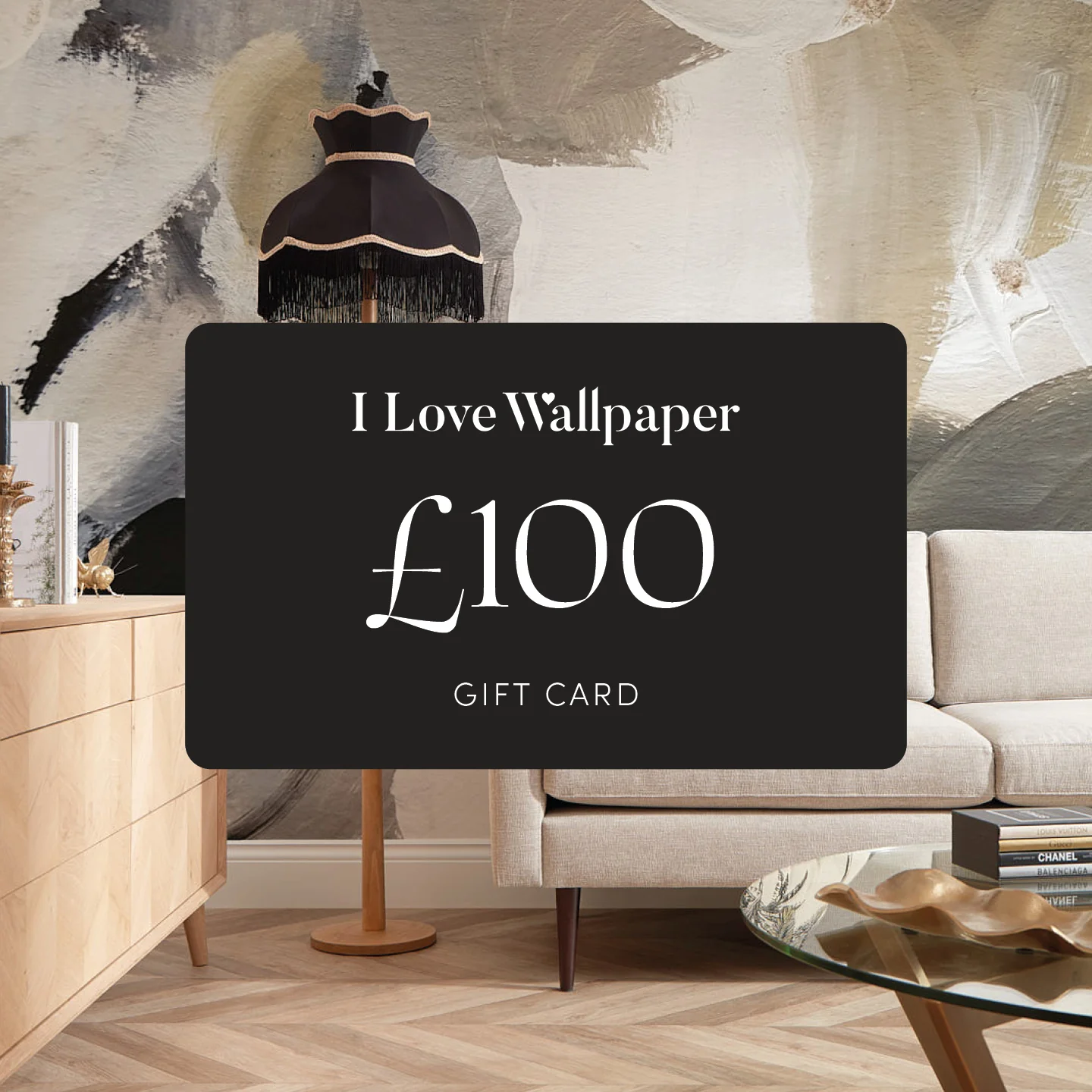 I Love Wallpaper Gift Card - Image 5