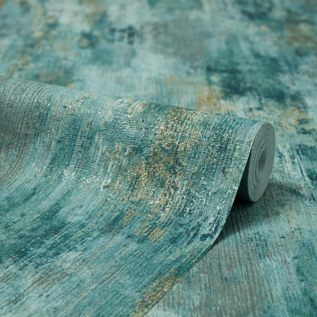 Lorenzo Wallpaper in Green - Image 4