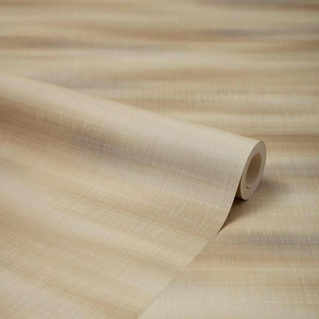 Lucia Wallpaper in Warm Gold - Image 4