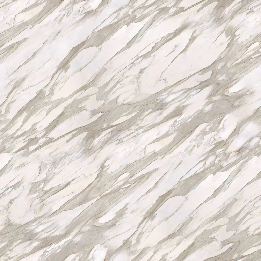 Modern Marble Wallpaper in shades of Cream