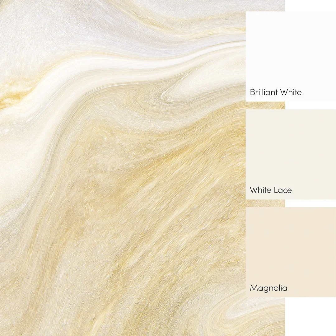 Moscato Full Wall Mural in Gold Tones - Image 3