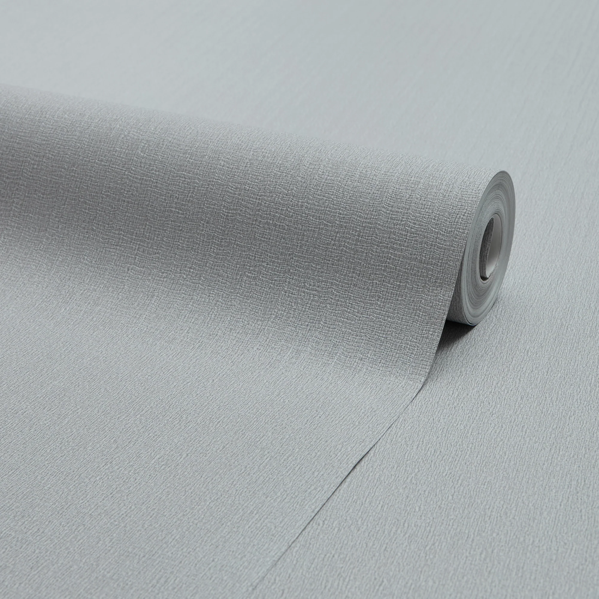 Nantes Wallpaper in Light Grey - Image 2