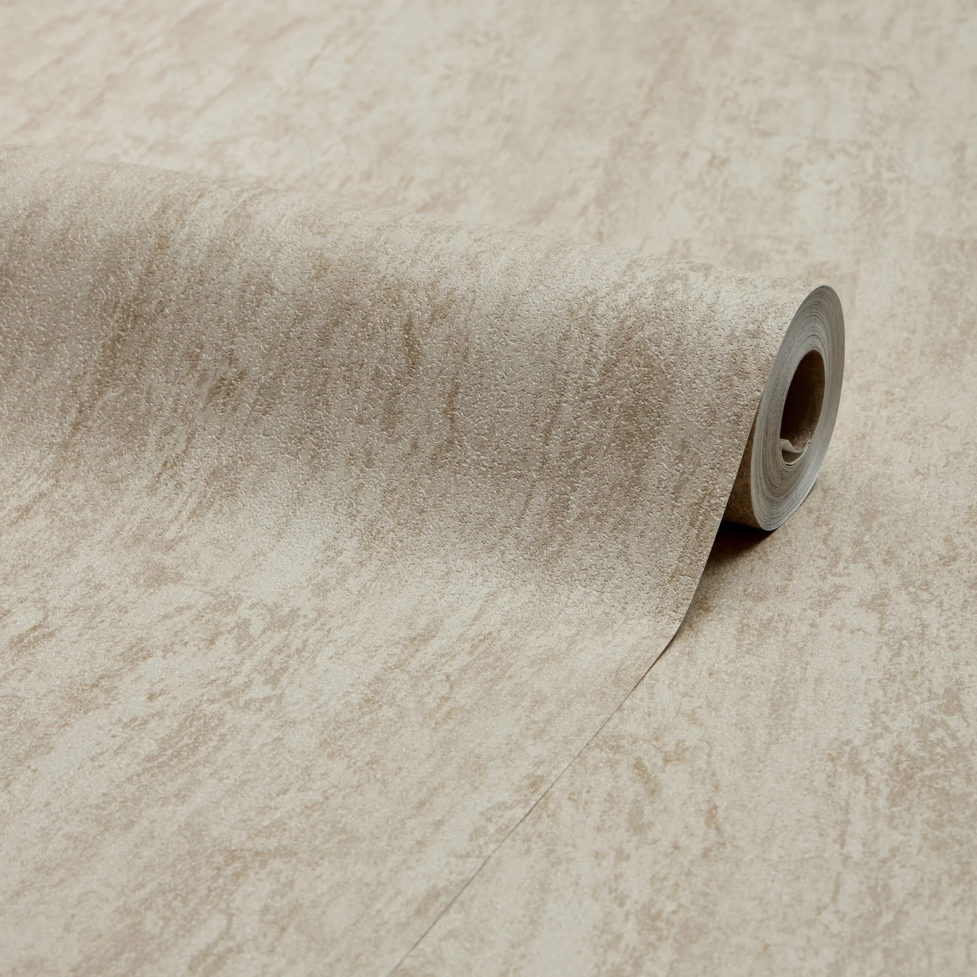Naples Wallpaper in Latte - Image 2