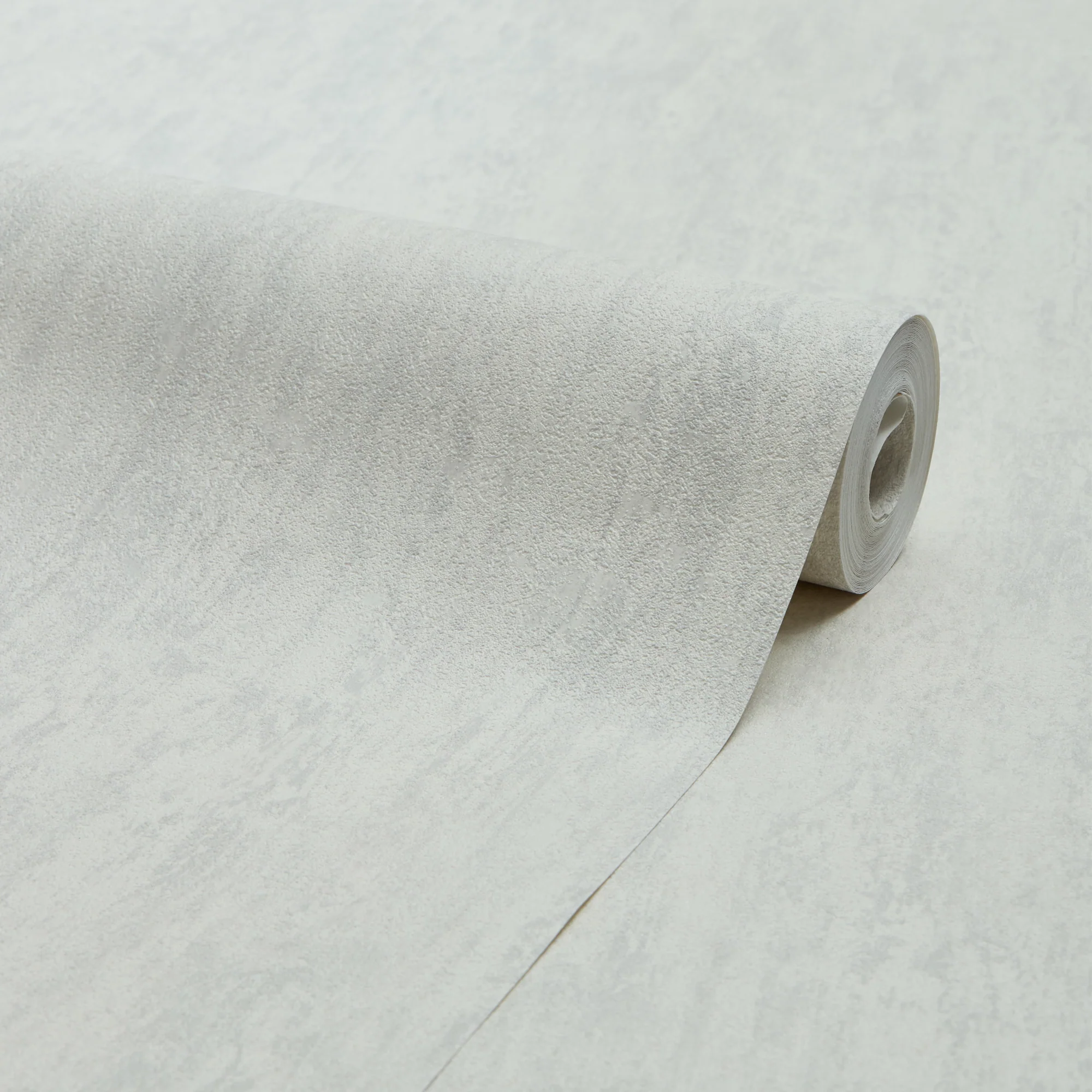 Naples Wallpaper in Silver - Image 2