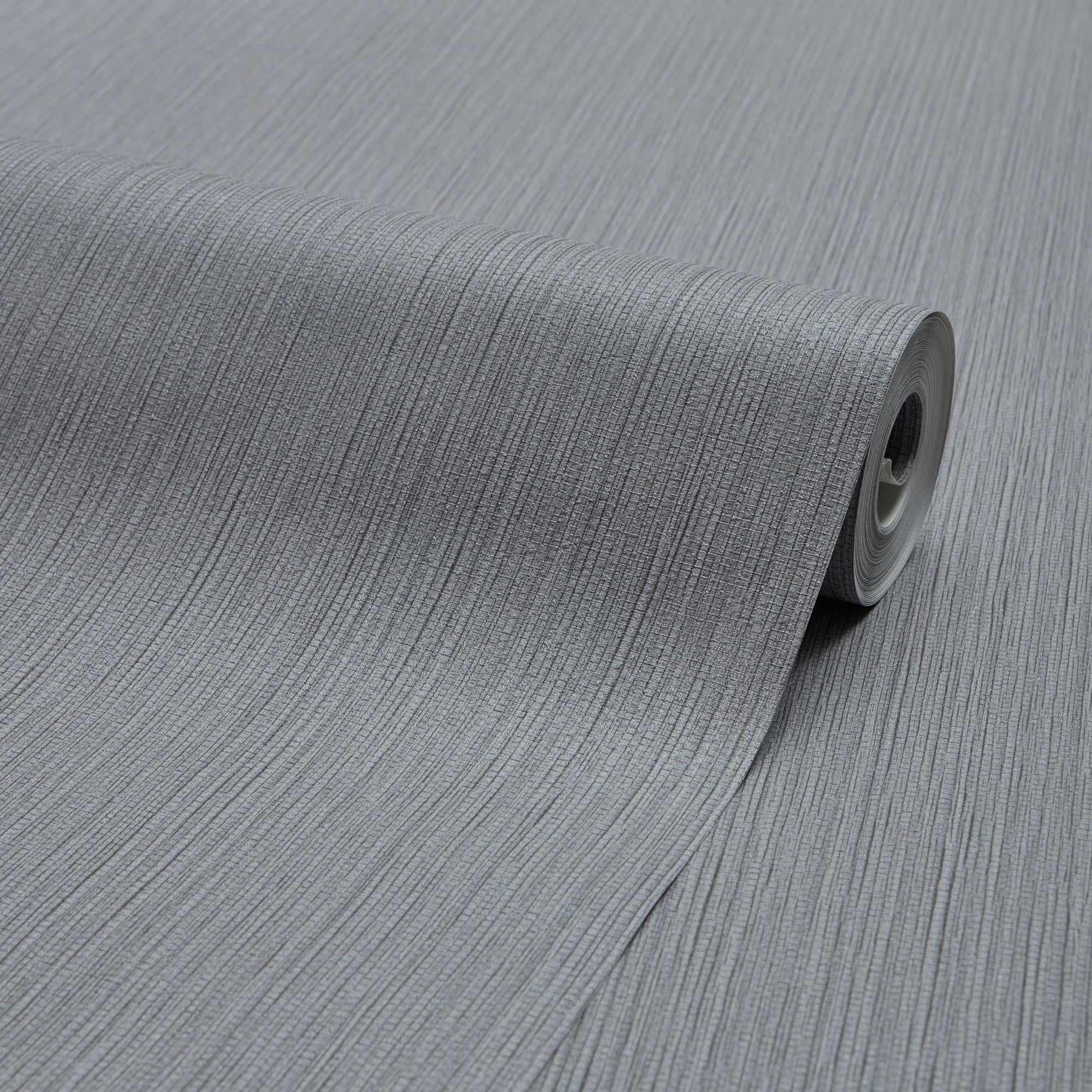 Narbonne Wallpaper in Light Grey - Image 2