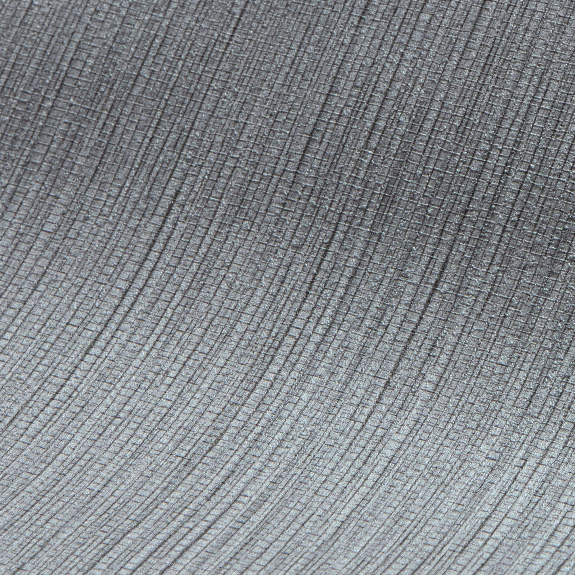 Narbonne Wallpaper in Light Grey - Image 3