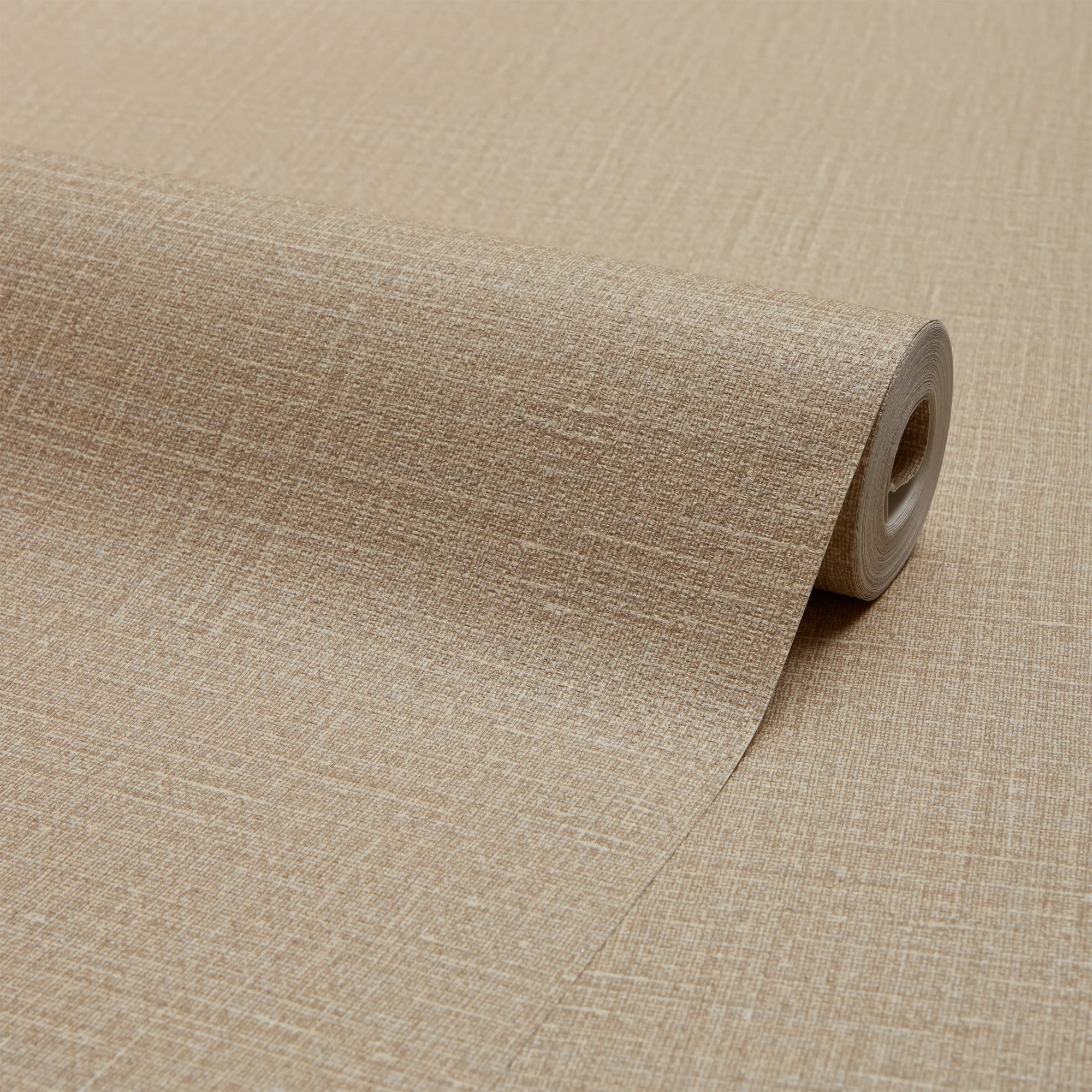 Navotas Wallpaper in Light Brown - Image 3