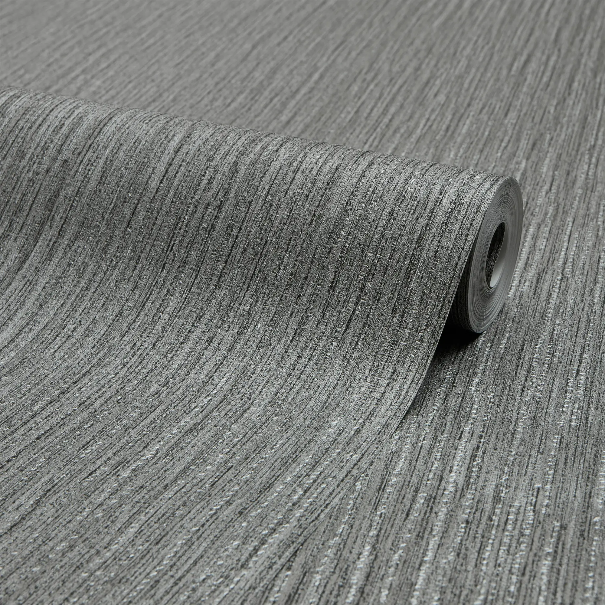 Nema Wallpaper in Grey - Image 2