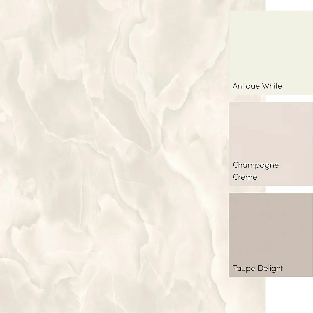 Newbridge Marble Full Wall Mural in Neutral - Image 3
