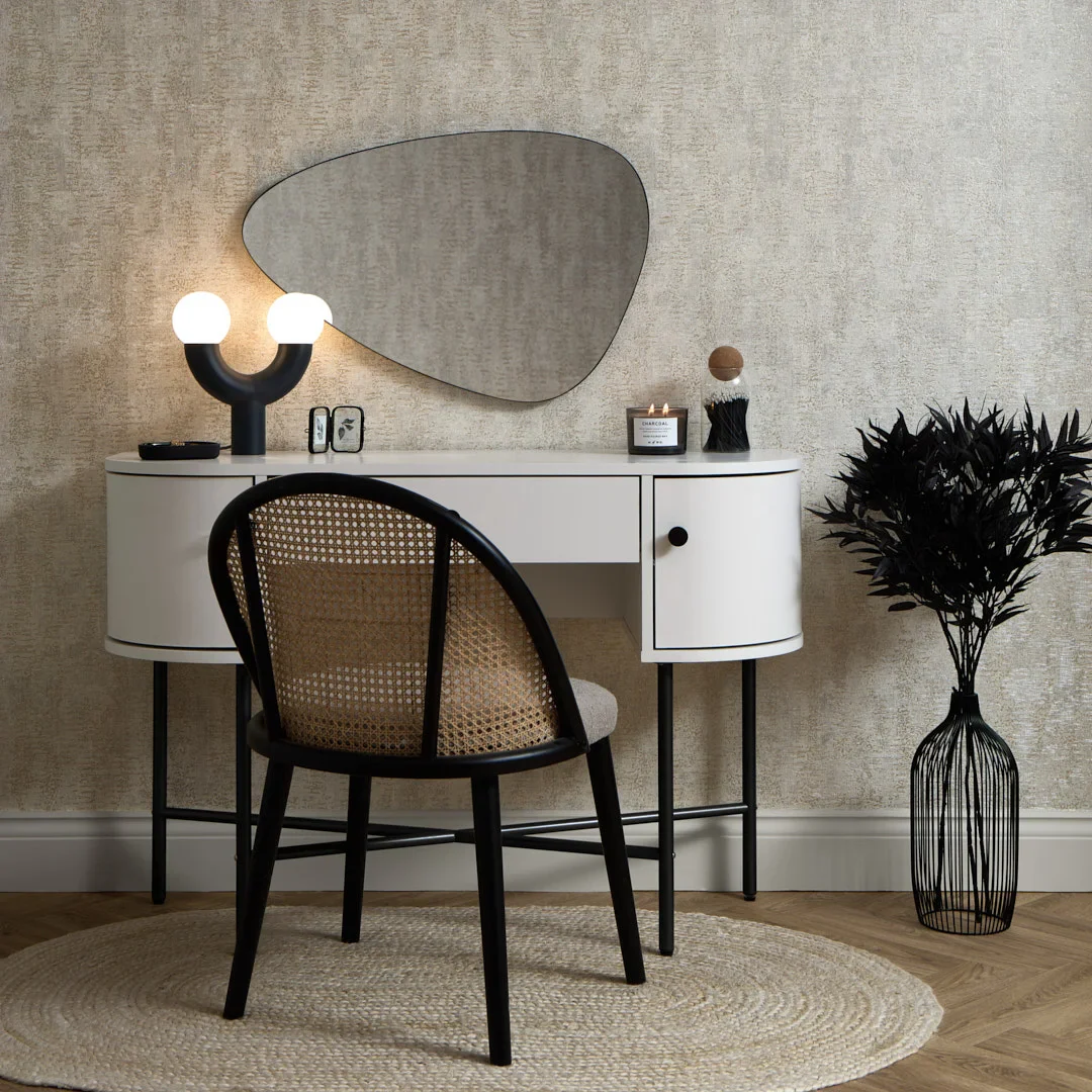 Orion Metallic Wallpaper in Warm Grey and Silver with Gold Sparkle - Image 2