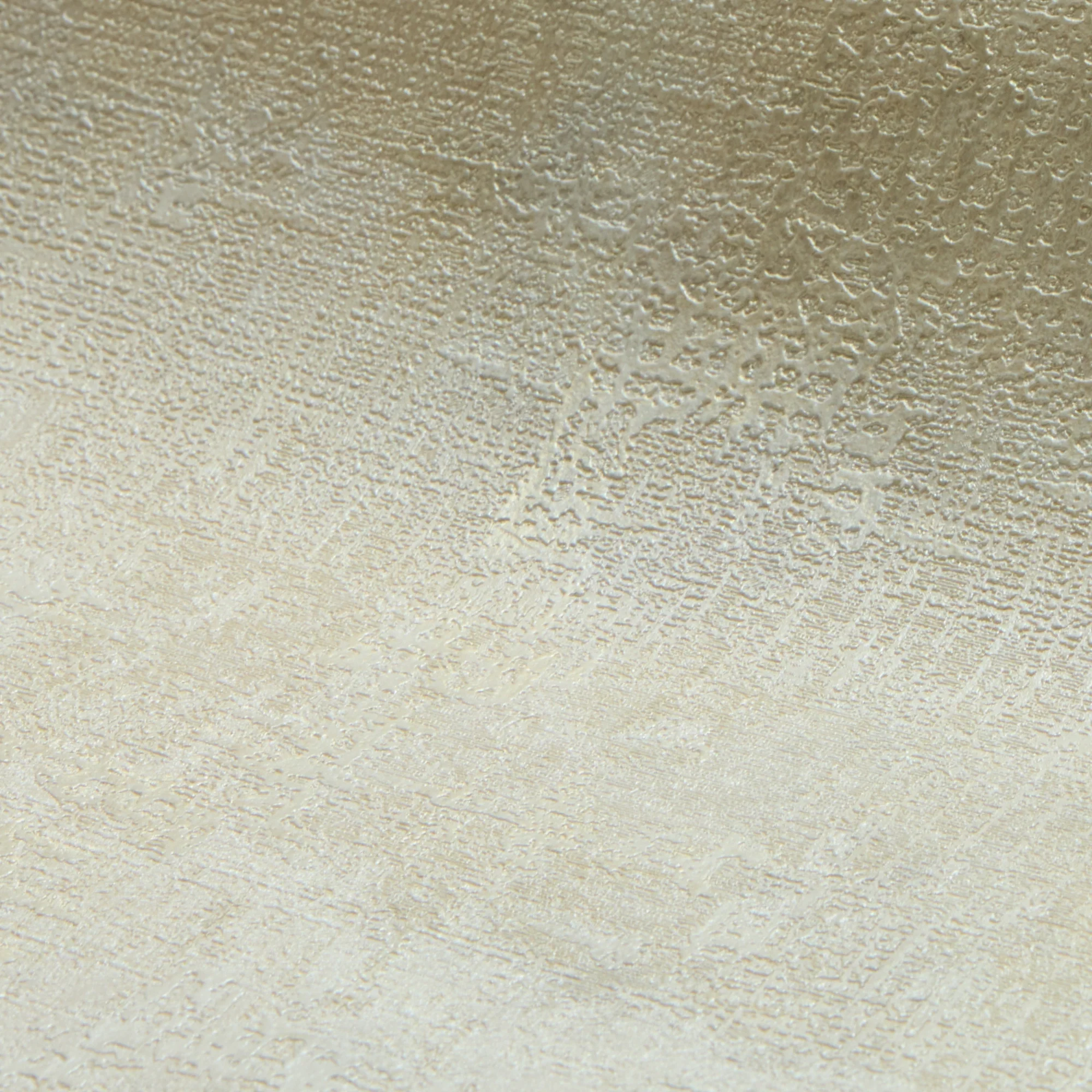 Padua Wallpaper in Cream Metallic on Cream - Image 3