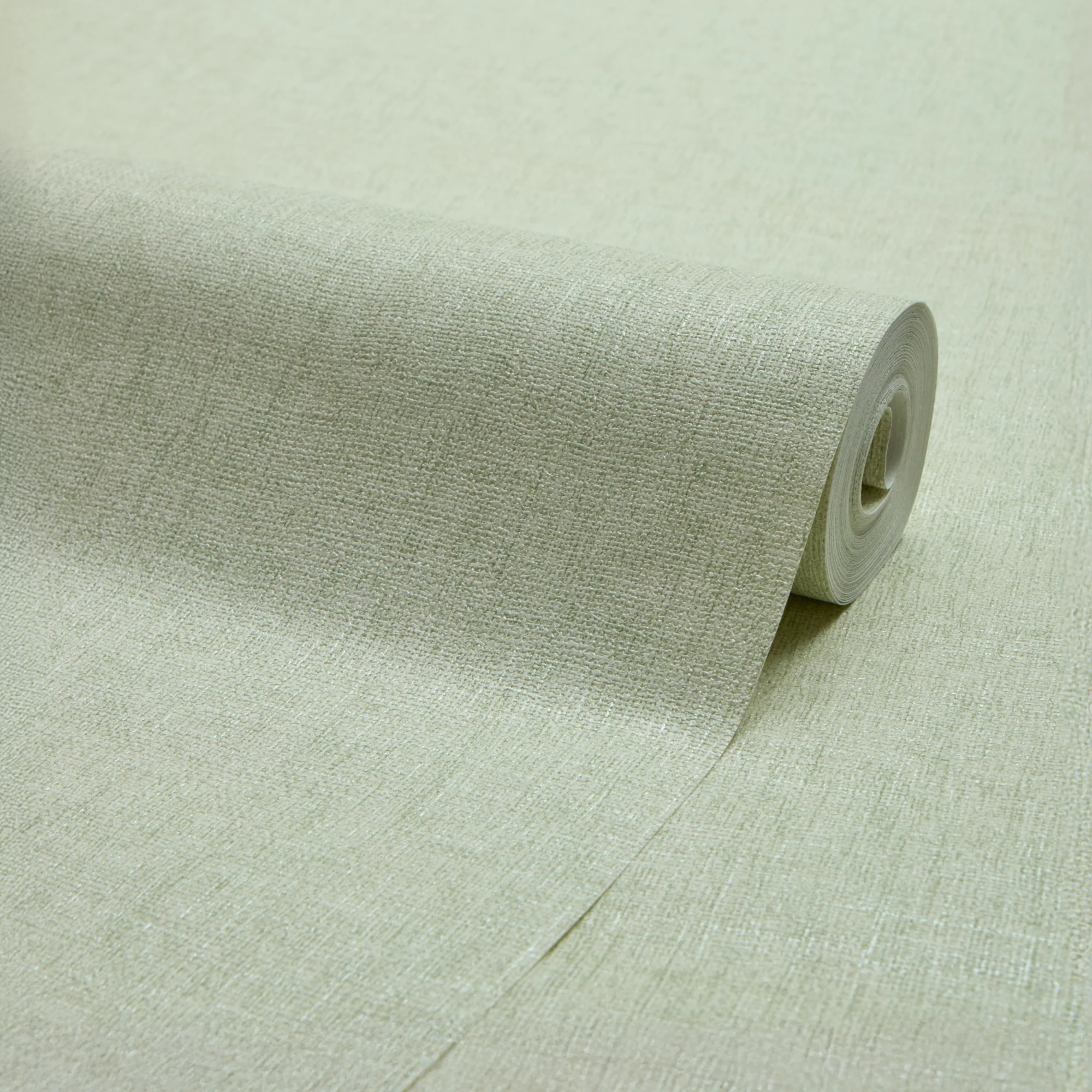 Parma Wallpaper in Apple White - Image 2