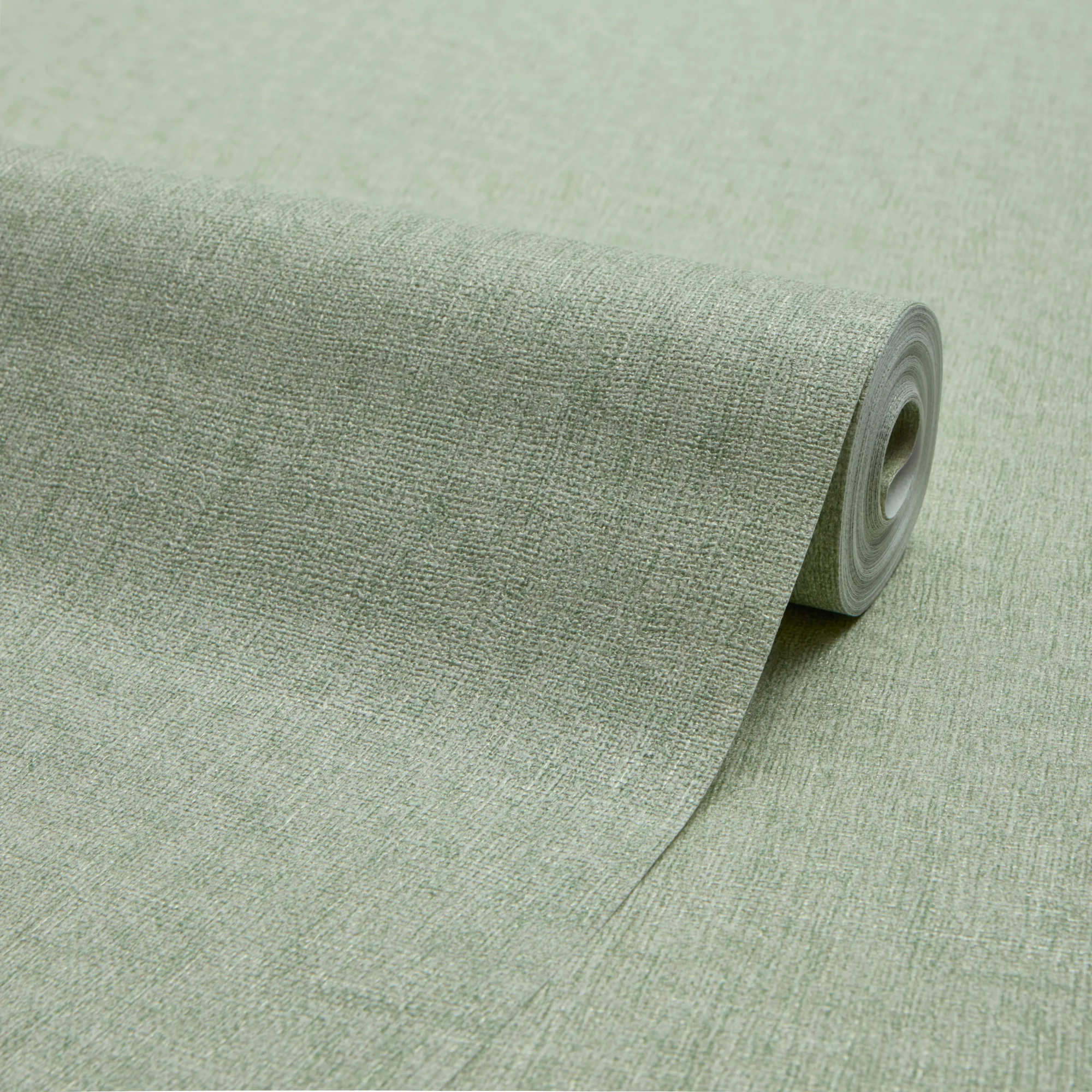 Parma Wallpaper in Sage Green - Image 2