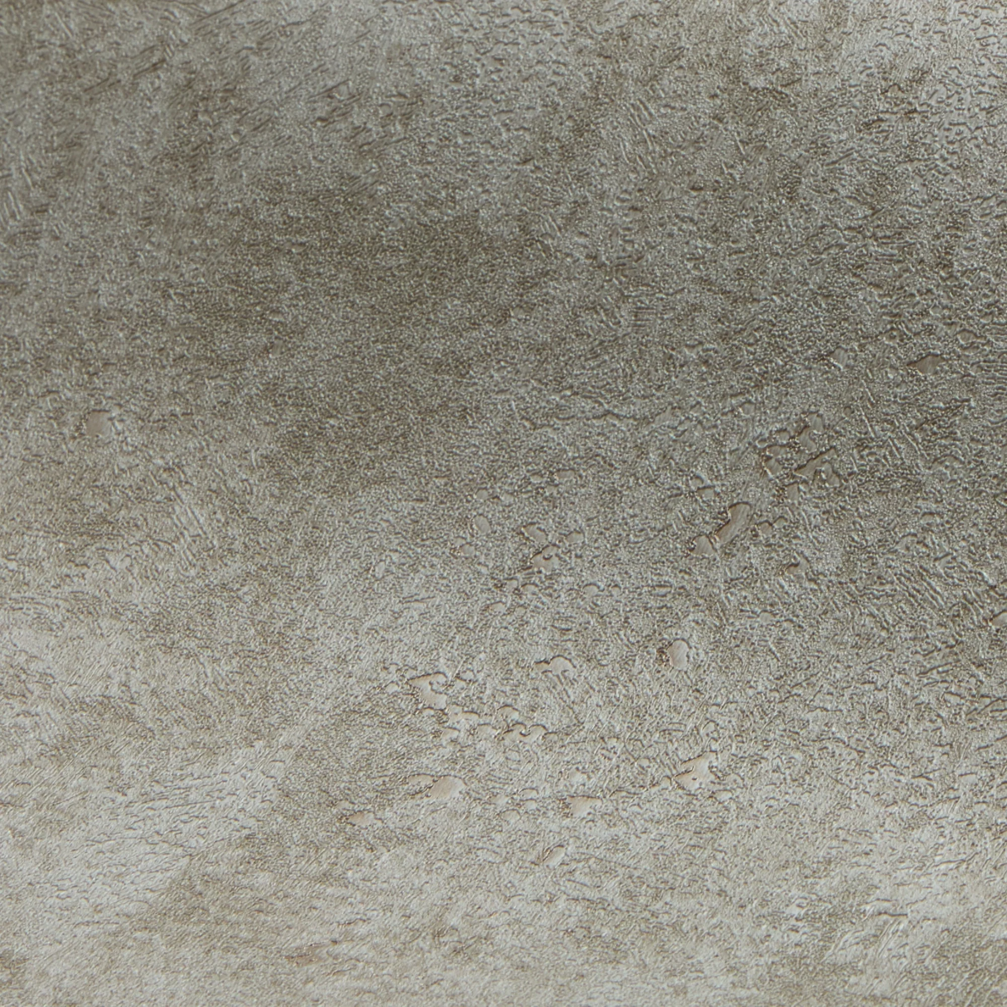 Pori Wallpaper in Grey with Grey Metallic - Image 3