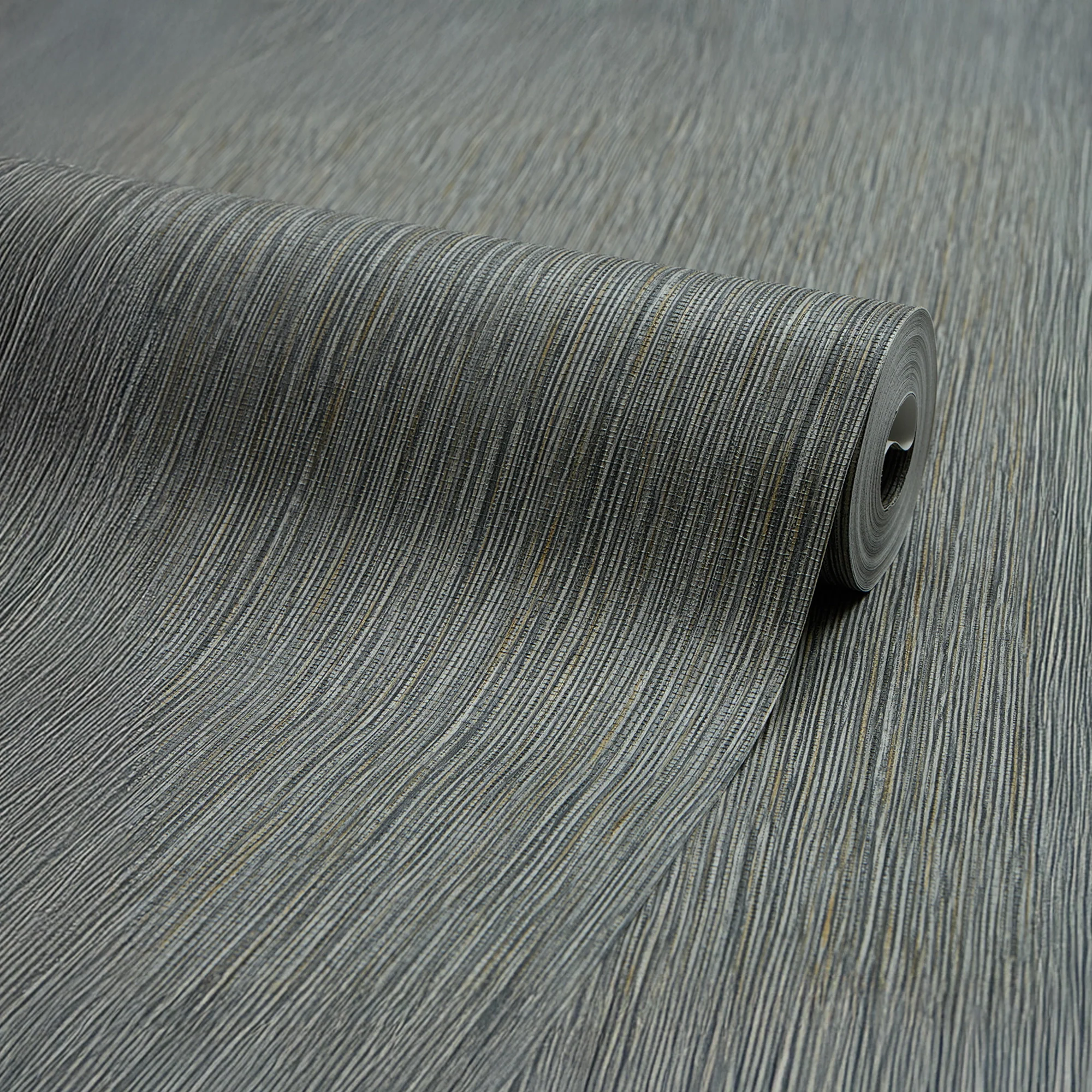 Pristina Wallpaper in Blue Grey - Image 2