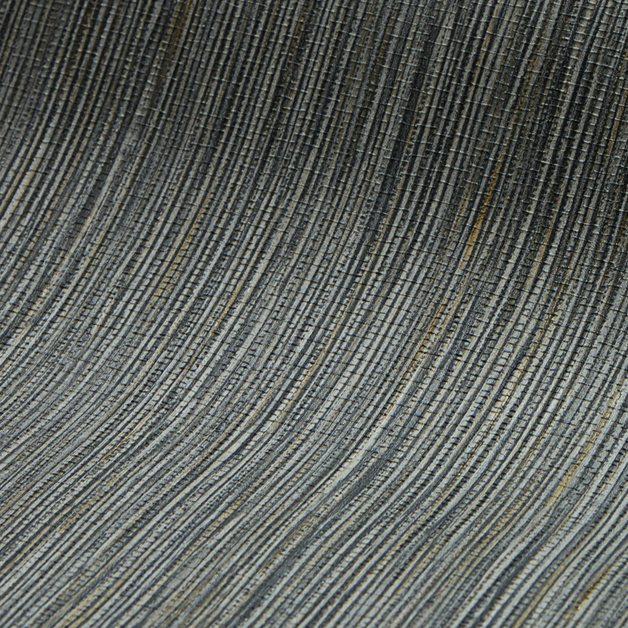 Pristina Wallpaper in Blue Grey - Image 3