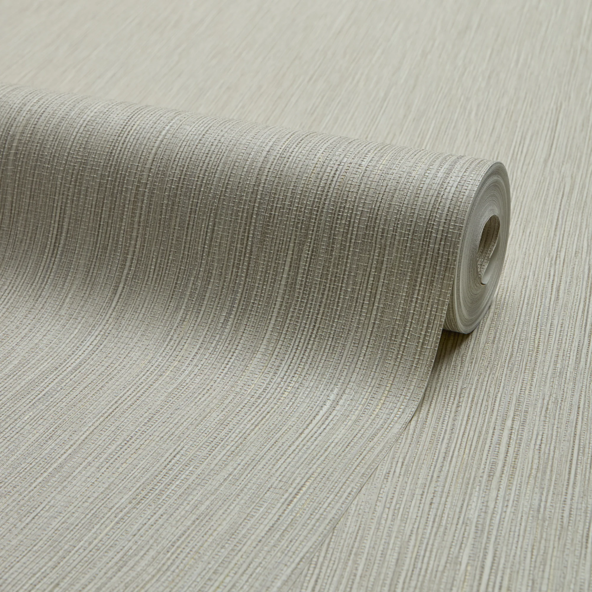 Pristina Wallpaper in Natural - Image 2