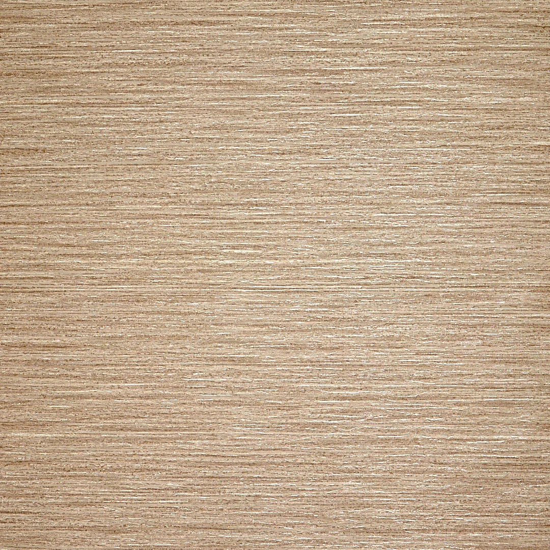 Sahara Metallic Wallpaper in Hazel with Metallic Gold