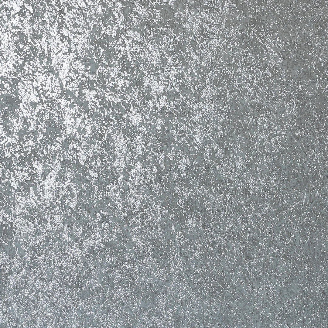 Sample of Texture Grey Charcoal Kiss Foil wallpaper