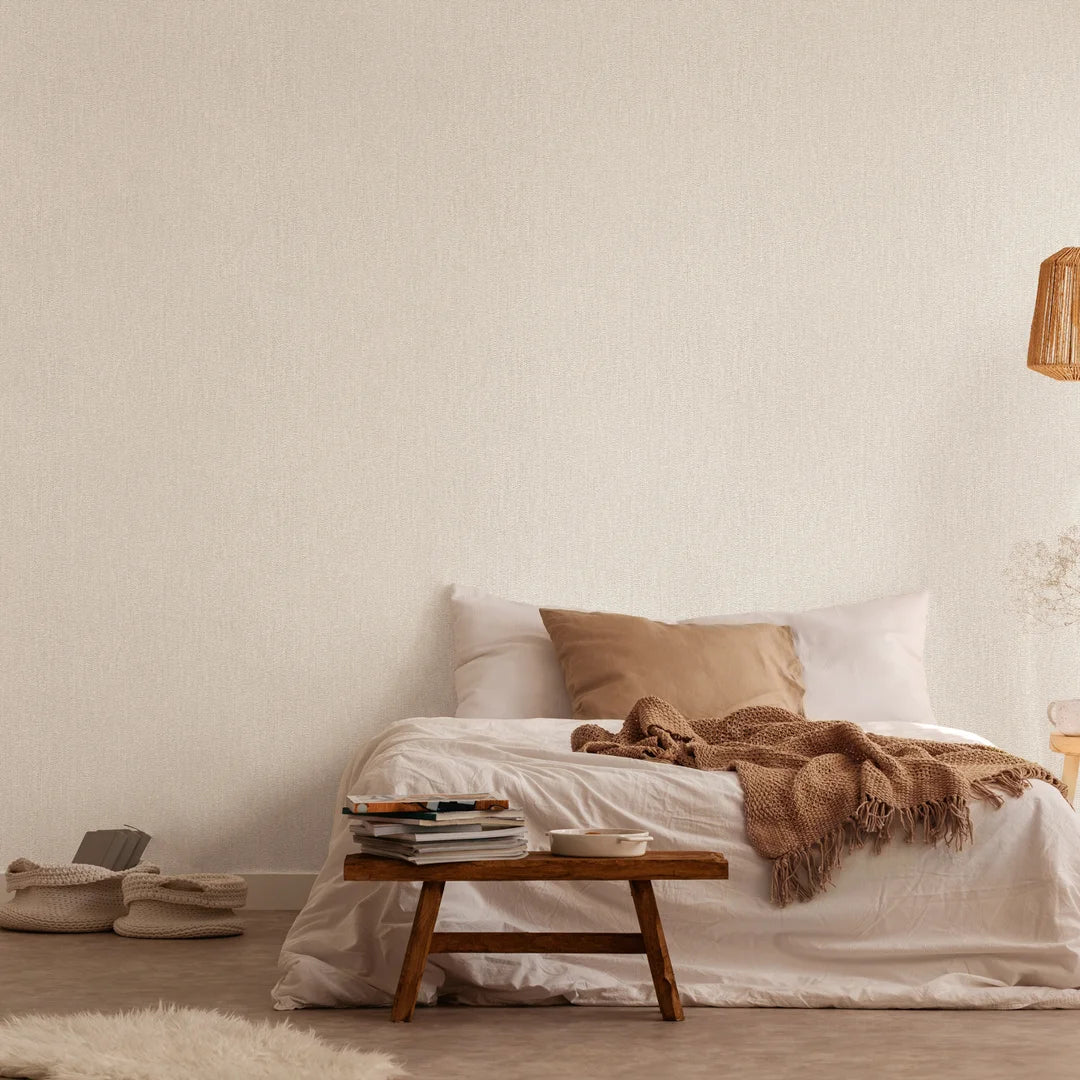 Sand Dune Wallpaper in Cream - Image 2