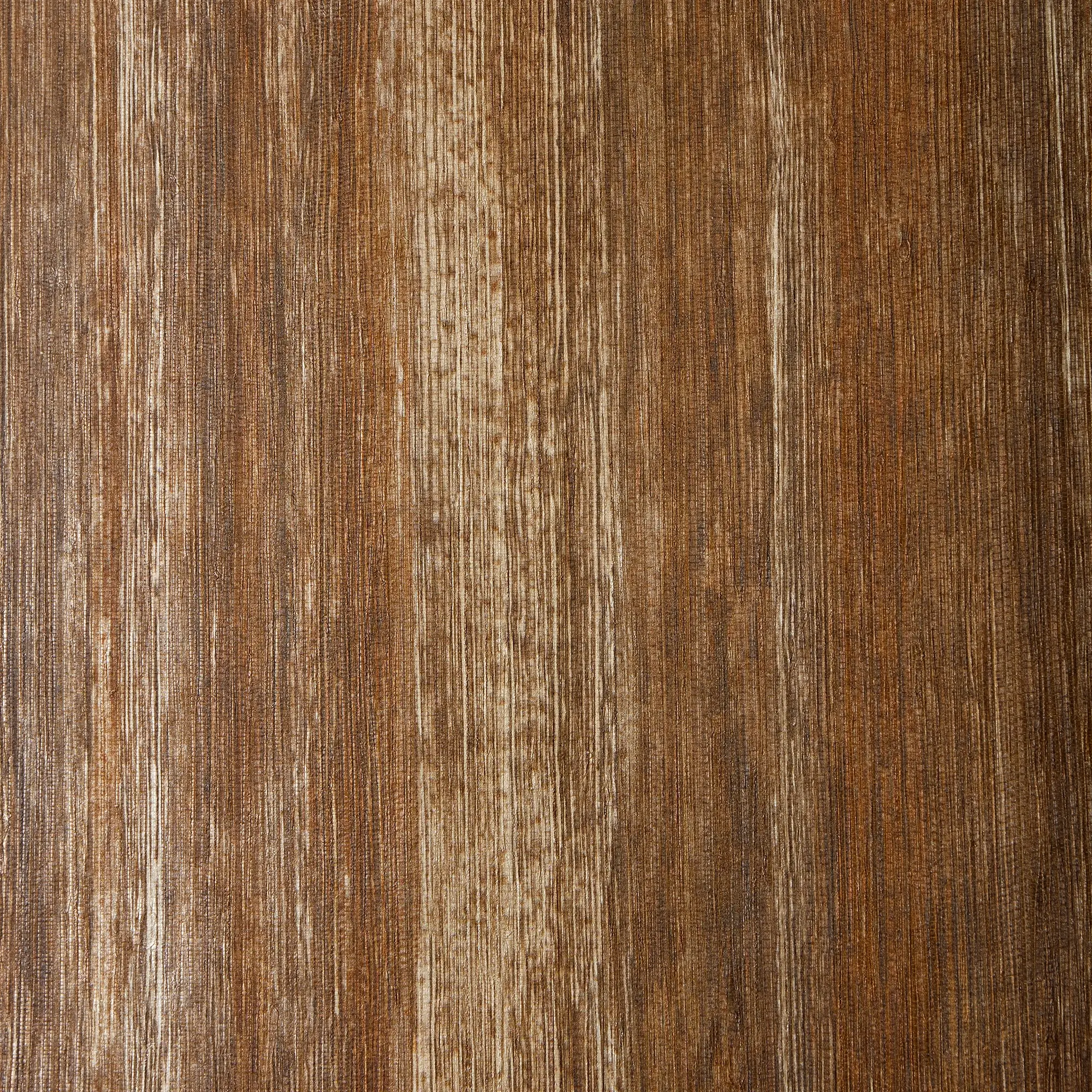 Subtle Ridges Wallpaper in Rust