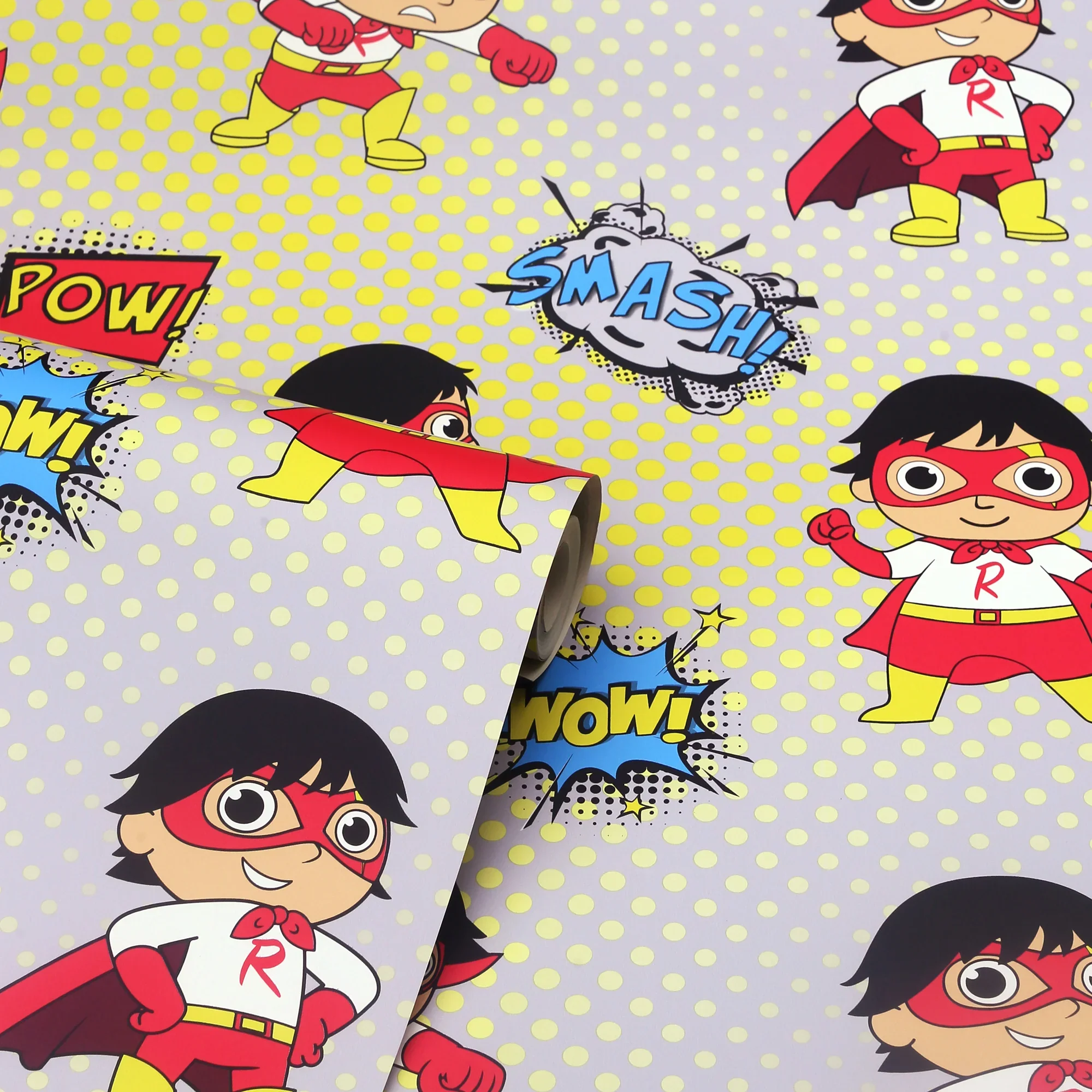 Super Ryan's World Wallpaper - Image 2