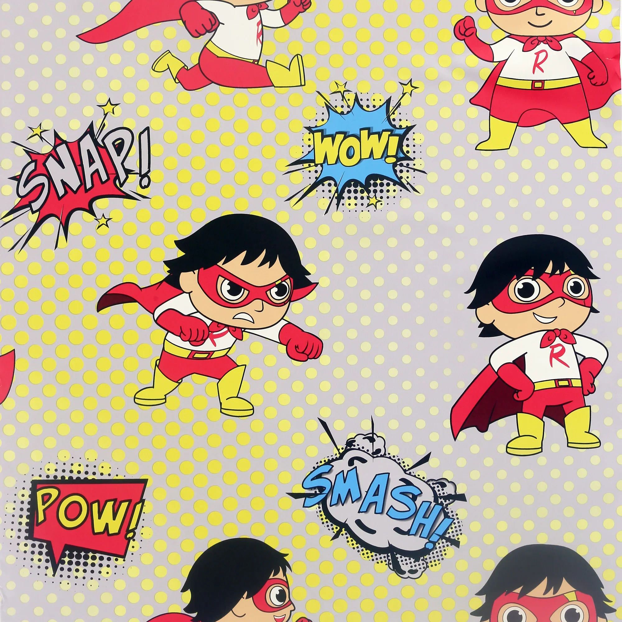 Super Ryan's World Wallpaper - Image 3