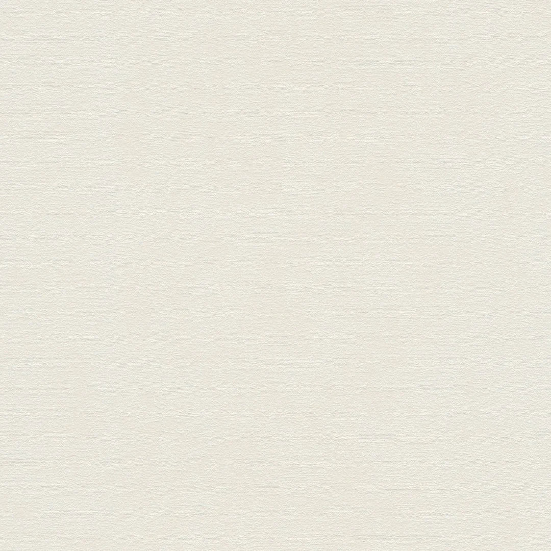 Textured Linen Effect Wallpaper in Neutral