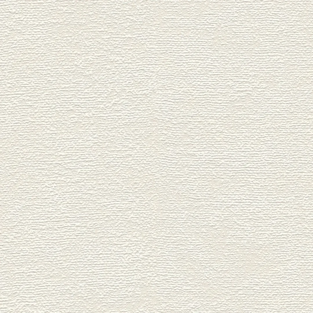 Textured Linen Effect Wallpaper in Neutral - Image 3