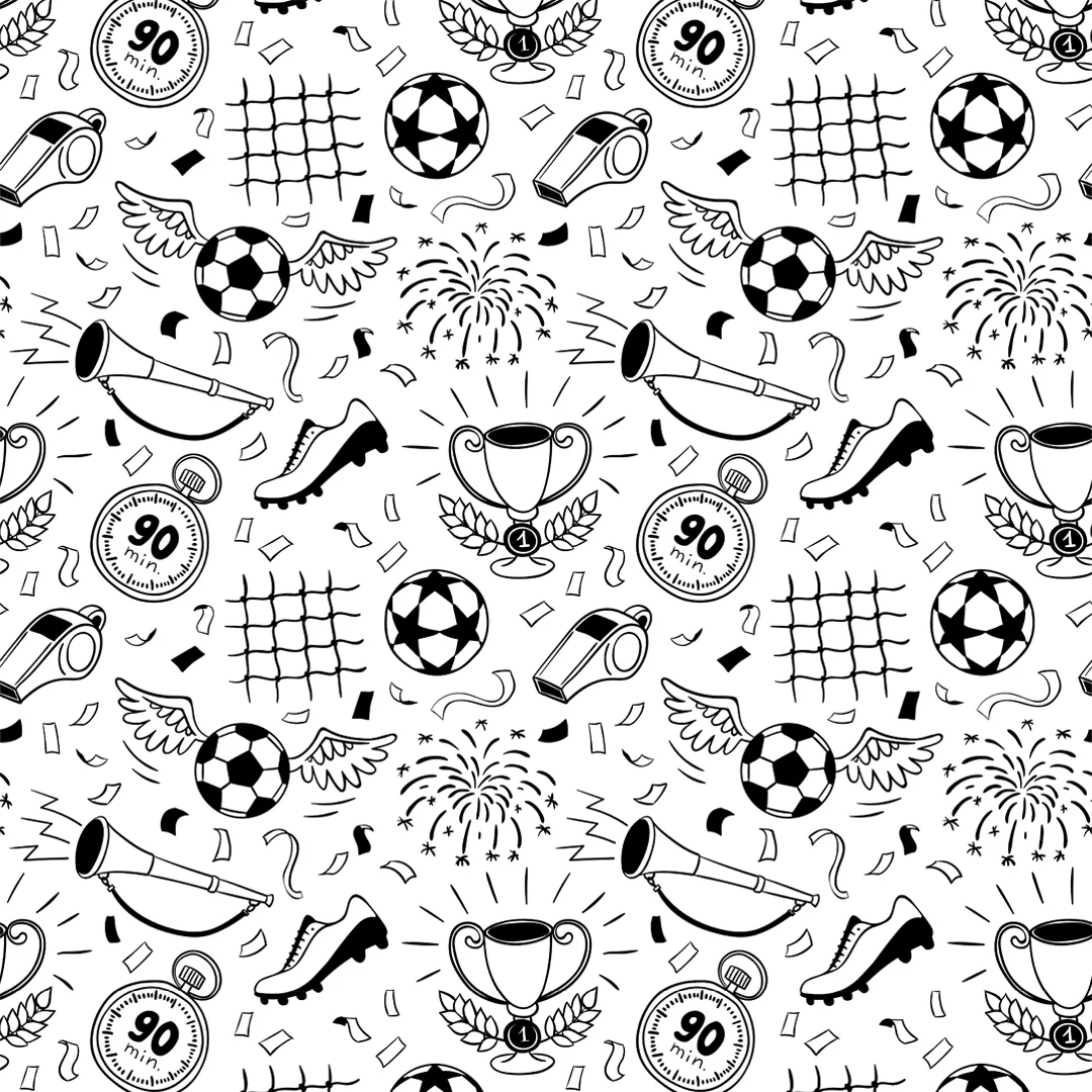 The Champions Wallpaper in Monochrome