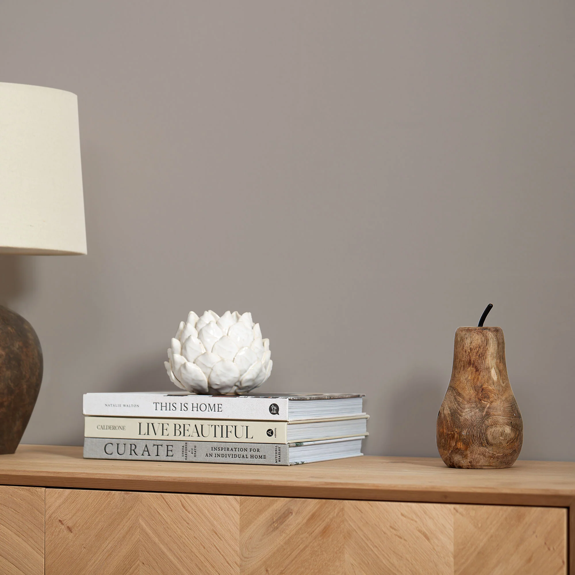 Toasted Beige Matt Emulsion Paint - 2.5L - Image 3