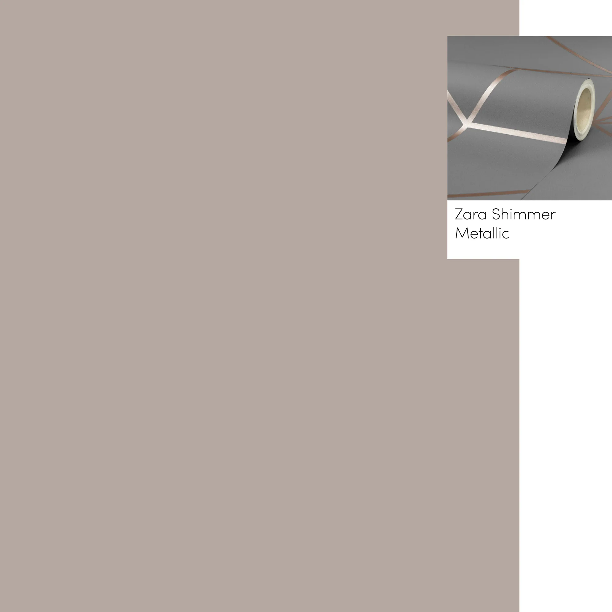Toasted Beige Matt Emulsion Paint - 2.5L - Image 4