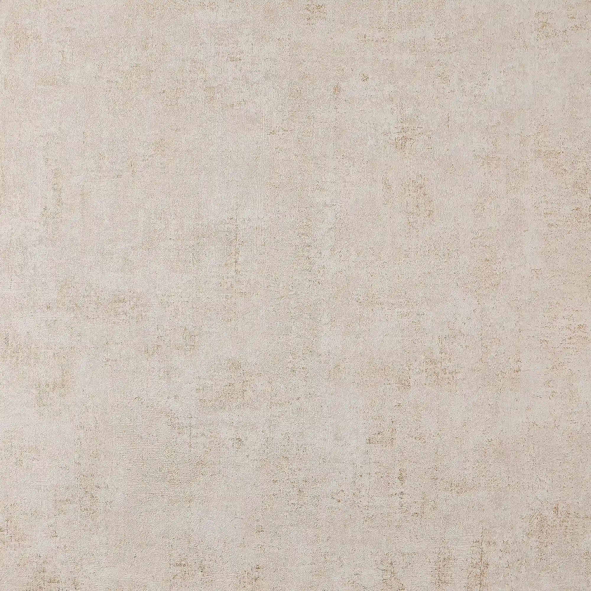 Torino Wallpaper in Gold with Gold Metallic
