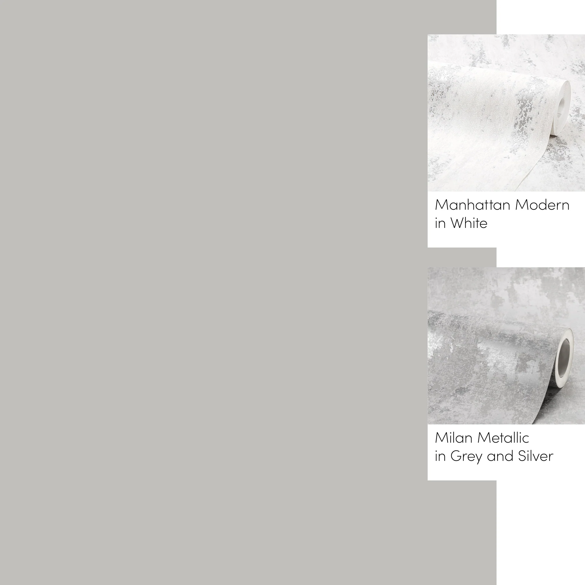 Venice Grey Matt Emulsion Paint - 2.5L - Image 4