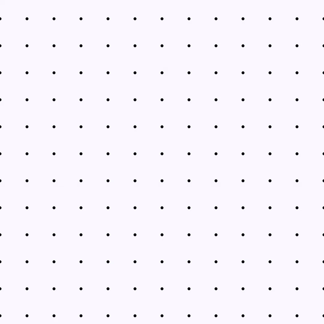 Wipe Clean Dot Grid Wallpaper - Image 3