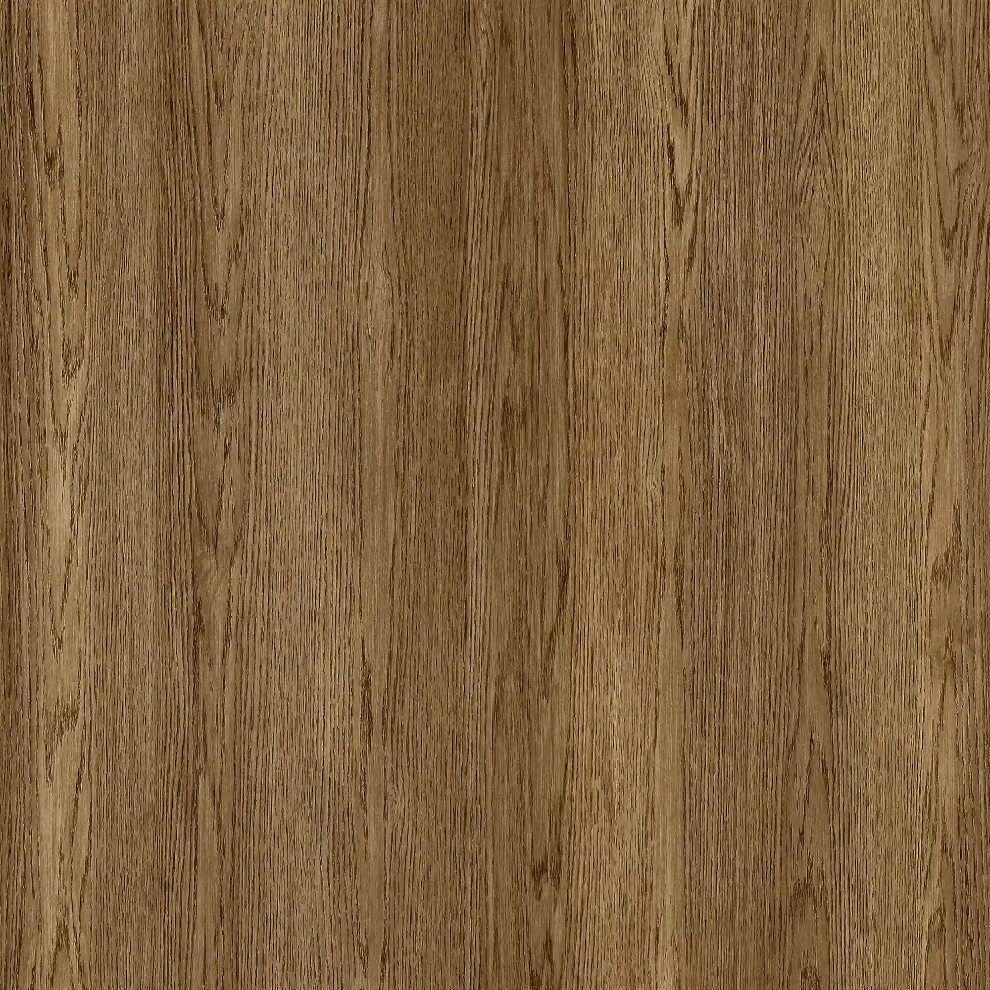 Wood Grain Wallpaper in Dark Oak